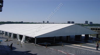厂家直销天津10mx60m帐篷房 天津户外展览用帐篷房专业生产厂家