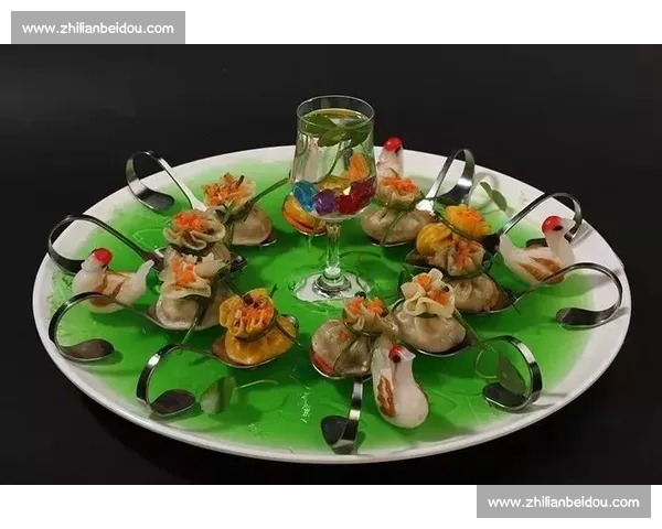 中国顶级厨师挑战无油烹饪极限展示创新技艺 中国顶级厨师挑战无油烹饪极限展示创新技艺